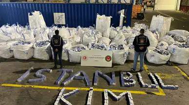 Piyasa Değeri 94 Milyon TL! Bakanlıktan Dev Operasyon