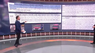 Ağaç A.Ş.'de Usulsüz İhale İddiası: Berna Sukas’a Araç Desteği