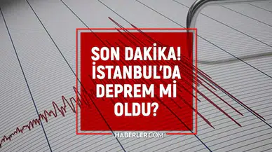 İstanbul'da Deprem Tedirginliği: 27 Kasım 2025'te Hissedilen Titreşimler