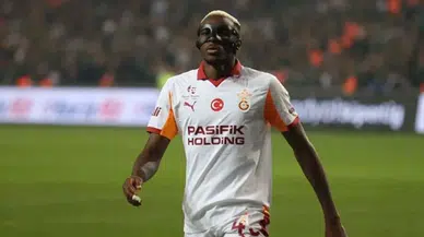 Galatasaray'dan Victor Osimhen'in Sakatlığıyla İlgili Açıklama