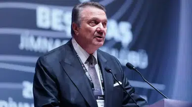 Beşiktaş'ta Eski Başkan Hasan Arat'a İhraç Cezası