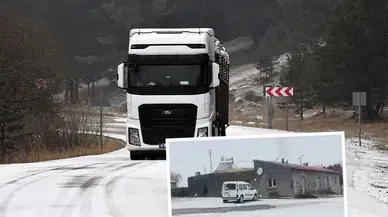 Kar Yağışı Ülke Genelinde Etkili Oldu, Sıcaklık Sıfırın Altına Düştü