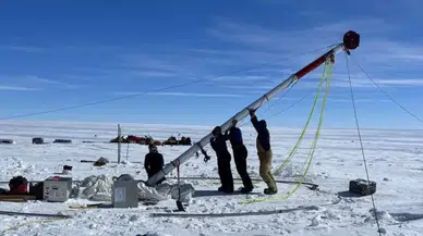 Dünya'nın En Eski İklim Sırrı Antarktika'da Keşfedildi