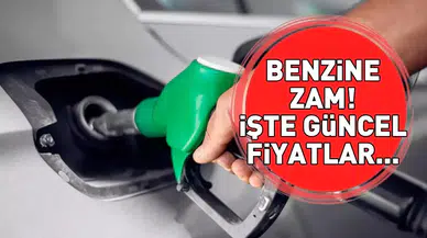Benzine Zam Geldi: 15 Kasım 2025 Güncel Fiyatlar