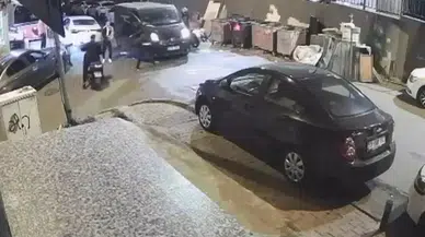 Şişli'de Yol Verme Tartışması Kanlı Bitti