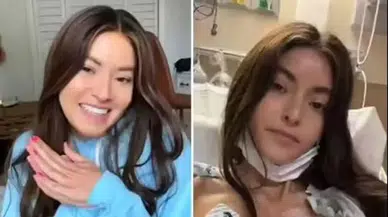 Kanserle Mücadele Eden TikTok Fenomeni Kaelin Bradshaw 29 Yaşında Hayatını Kaybetti
