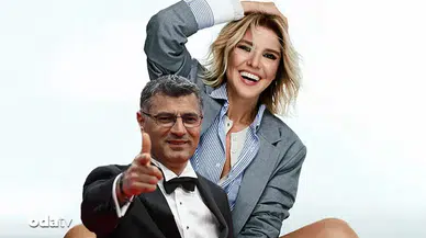 Gülben Ergen, Yusuf Dikeç’i Evinde Ağırladı