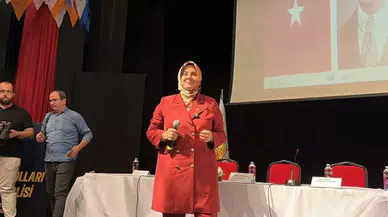 AK Parti Kadın Kolları Başkanı Ercan: "Dünyanın Lideri Bir Cumhurbaşkanımız Var"