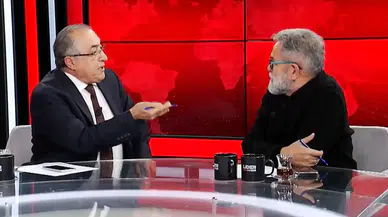Emekli Başsavcı Mehmet Demir ve Gazeteci Ali Tarakçı Arasındaki Gergin Anlar Canlı Yayında Yaşandı
