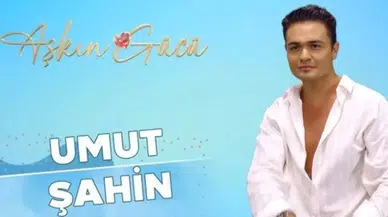 Umut Şahin Kimdir? Kısmetse Olur 3. Sezon Yarışmacısı Hakkında Bilgiler