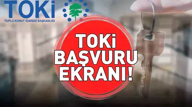 TOKİ 500 Bin Sosyal Konut Projesi Başvuru Süreci Başladı