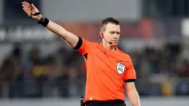 Fenerbahçe'ye Viktoria Plzen Karşısında Hollandalı Hakem Atandı