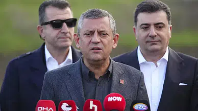 Özgür Özel'den İddianameye Sert Tepki: "Cesaretiniz Varsa Canlı Yayın İstiyoruz"