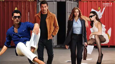 Kenan İmirzalıoğlu ile Afra Saraçoğlu'nun Merakla Beklenen Dizisinde Sürpriz Ayrılık