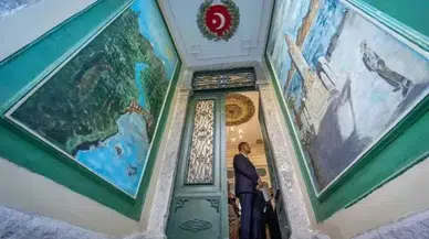 CHP’li İzmir Büyükşehir Belediye Başkanı Cemil Tugay, Ayyıldızlı Konak'ı Ofis Olarak Kullanacak