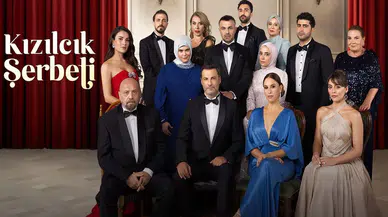 Kızılcık Şerbeti'nde Dengeler Değişiyor: Zeynep Parla Diziye Katılıyor