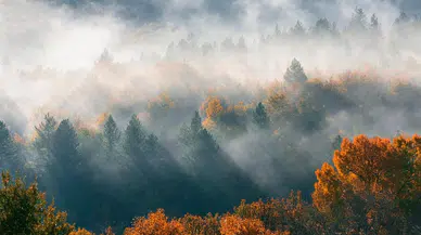 Meteoroloji'den Sis ve Pus Uyarısı