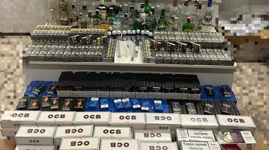 Kadının Ölü Bulunduğu Evde Sahte Alkol Tespit Edildi