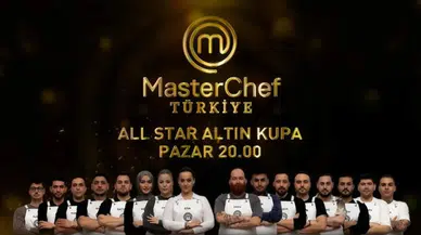 MasterChef Altın Kupa Nedir, Ne Zaman Başlıyor ve Kimler Var? 2025 MasterChef Altın Kupa Kadrosu