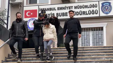 İstanbul'da Evden 2 Milyon Liralık Ziynet Eşyası Çalan İki Kadın Tutuklandı