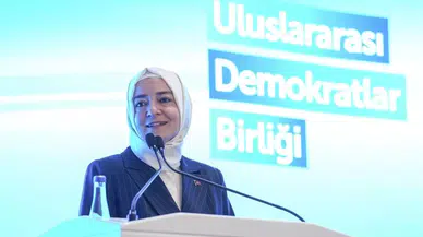 Fatma Betül Sayan Kaya: 'Dünyada yükselen İslam karşıtlığı ve nefret dili var'