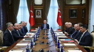 Saray'da YİK Toplantısı Gerçekleşti