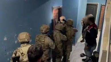 Son Dakika: 22 İlde 92 DEAŞ Şüphelisi Yakalandı