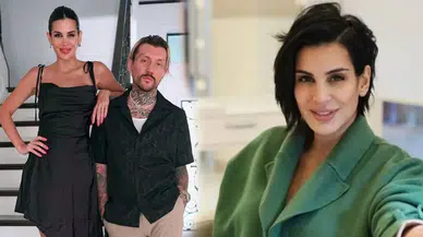 Kısa Bir Süre Önce Boşanmıştı! Eylül Öztürk, Kendisiyle 13 Yaş Küçük Denizbody ile Aşkını İlan Etti