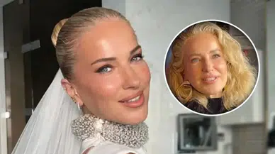 Burcu Esmersoy: "Onunla tanıştığımdan beri her işim rast gidiyor"