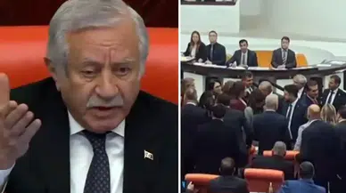 MHP'li Celal Adan, AK Partili Milletvekiline Sert Uyarıda Bulundu