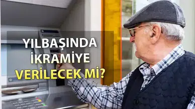 Yılbaşında Emeklilere İkramiye Verilecek Mi? Ne Kadar Olacak?