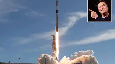 SpaceX'ten Dudak Uçuklatacak Halka Arz