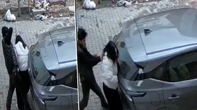 Kağıthane'de Şiddet Olayı: Eşini Darbedip Silah Çeken Adam Tutuklandı