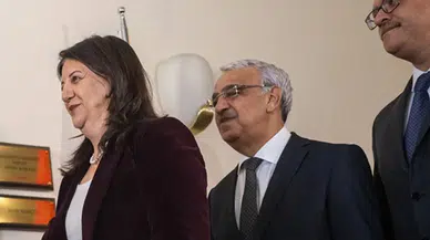 DEM Parti Heyeti CHP'yi Ziyaret Edecek
