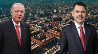 Asrın İnşası Türkiye'yi Yeniden Ayağa Kaldırdı: 455 Bin Konut Hak Sahiplerine Teslim Edilecek