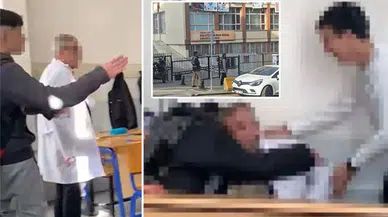 Öğretmen Affetti, Polis İnceleme Başlattı