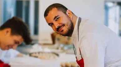 MasterChef’te Büyük Gece: Michelin Yıldızlı Şef Osman Sezener'in Tabağı Yarışmacıları Zorluyor!