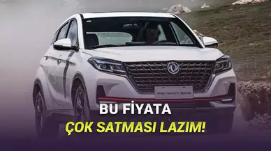 Aralık 2025 DFSK Fiyat Listesi: 1,5 Milyona C-SUV!