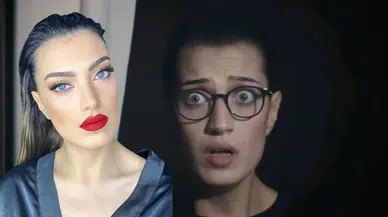 Ünlü Oyuncu Cemre Cansaatçi'nin Korkunç Deneyimi: Sosyal Medya Tehditleri ve Polise Başvuru