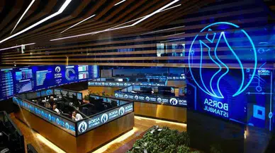 Borsa İstanbul'da BIST 100 Endeksi Günün İlk Yarısında Geriledi
