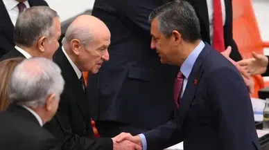 2026 Yılı Bütçe Görüşmelerinin Son Günü: Genel Başkanlar Bir Araya Geldi