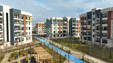 500 Bin Konut Projesinde Kura İçin Geri Sayım Başladı