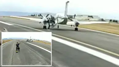 Havacılık Tarihine Geçen Otonom İniş Uygulaması