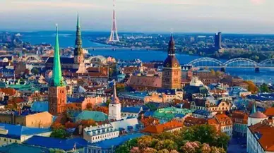 Litvanya Hakkında Bilgiler: Bayrak, Nüfus, Başkent, Para Birimi ve Saat Farkı