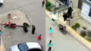 Nizip'te Komşu Kavgası: 6 Yaşındaki Çocuk Bıçaklandı