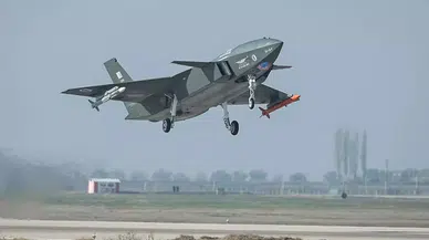 Bakan Şimşek'ten KIZILELMA'ya 'Star Wars' Benzetmesi