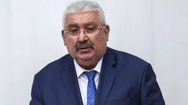 MHP Genel Başkan Yardımcısı Yalçın: 'Işık bir kez daha Doğu'dan yükselecek'