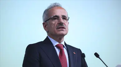 Bakan Uraloğlu: Kırık Tüneli, Dağların Kalbine Mühendislik İmzası Atıyor