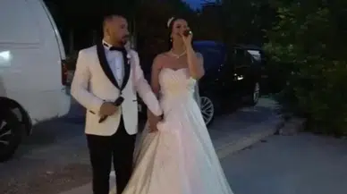 Düğünlerinde Seslendirdikleri Şarkı Viral Olunca Ankaralı Coşkun'dan 300 Bin Liralık Dava