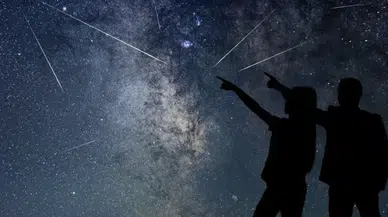 Geminid Meteor Yağmuru Başlıyor! Türkiye’den de İzlenebilecek Bu Gökyüzü Şölenini Kaçırmayın